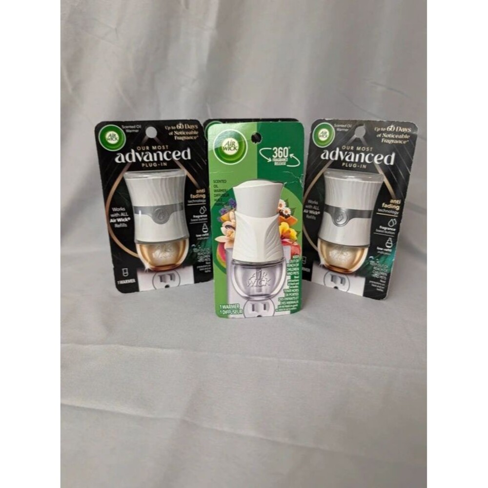 Air wick plug in